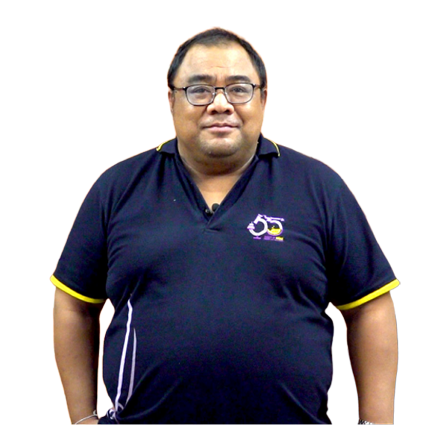 Course Staff Image #1