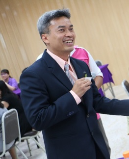 รศ.ดร.วรรณพงษ์ เตรียมโพธิ์