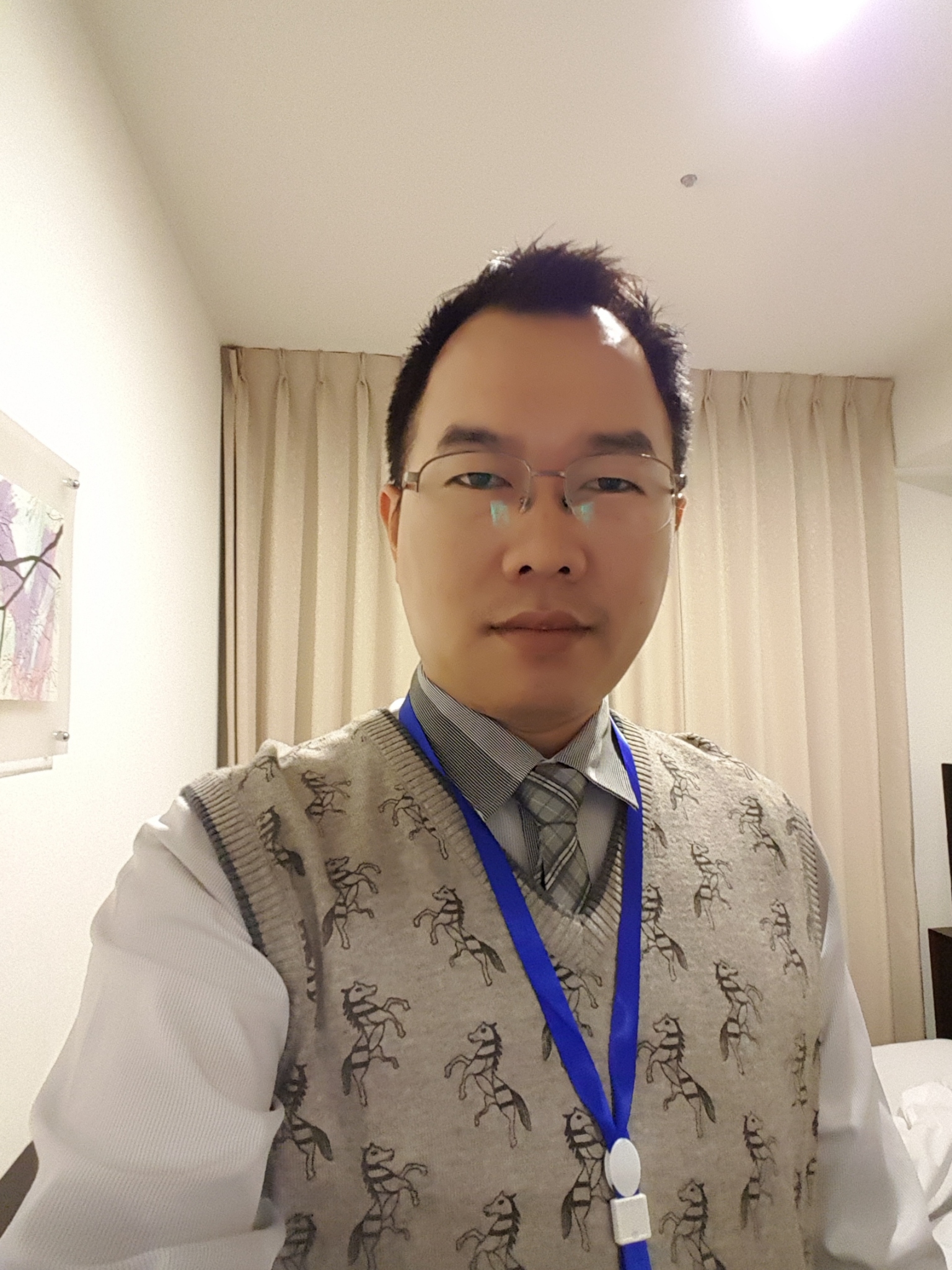 Course Staff Image #1