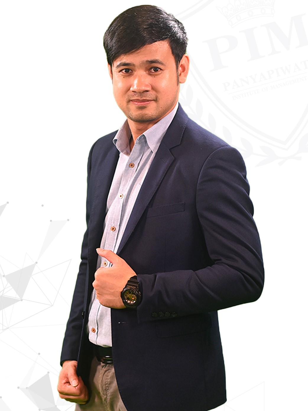 Course Staff Image #1