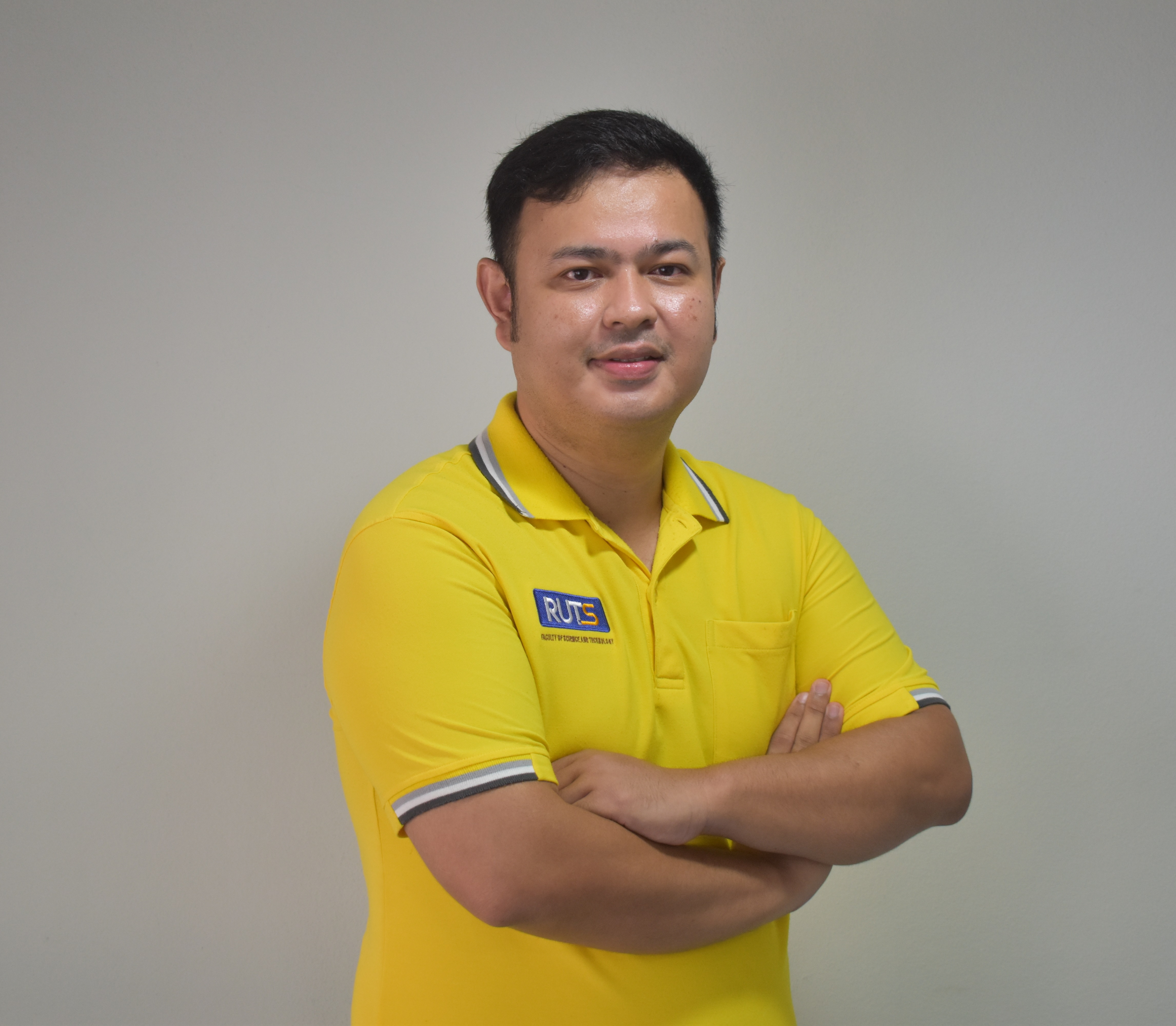 Course Staff Image #1