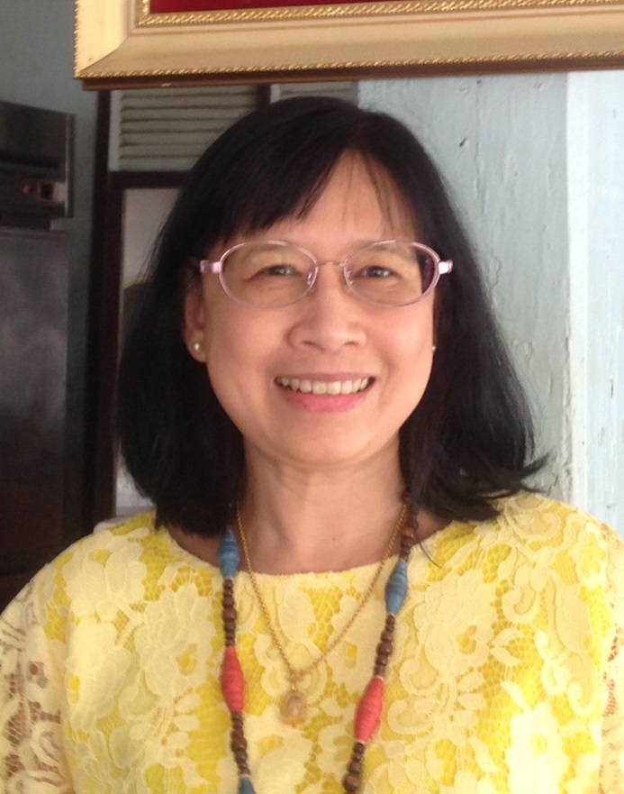 ผู้ช่วยศาสตราจารย์ ดร.เปรมฤทัย น้อยหมื่นไวย (วิทยากร)