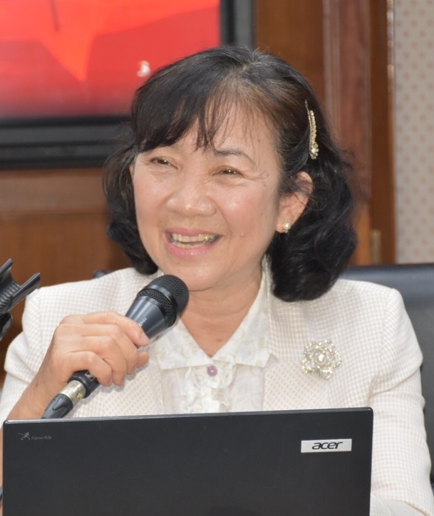 ศาสตราจารย์เกียรติคุณ ดร.บุญทิพย์ สิริธรังศรี